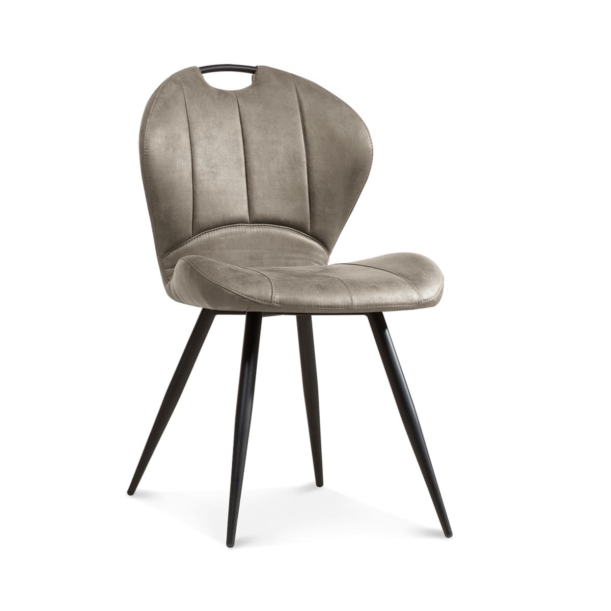 Eetkamerstoel Mogadishu Pebble - 1