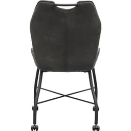 Eetkamerstoel Levi Antraciet - 3