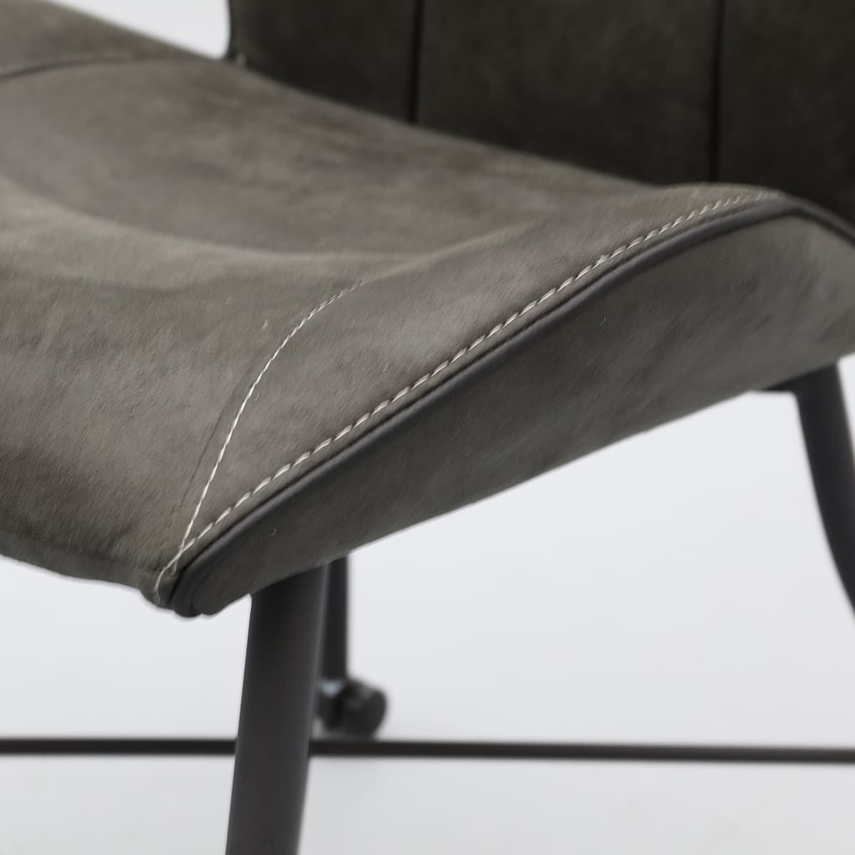 Eetkamerstoel Levi Antraciet - 10