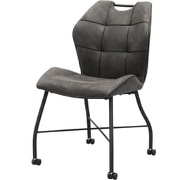 Eetkamerstoel Levi Antraciet - 12