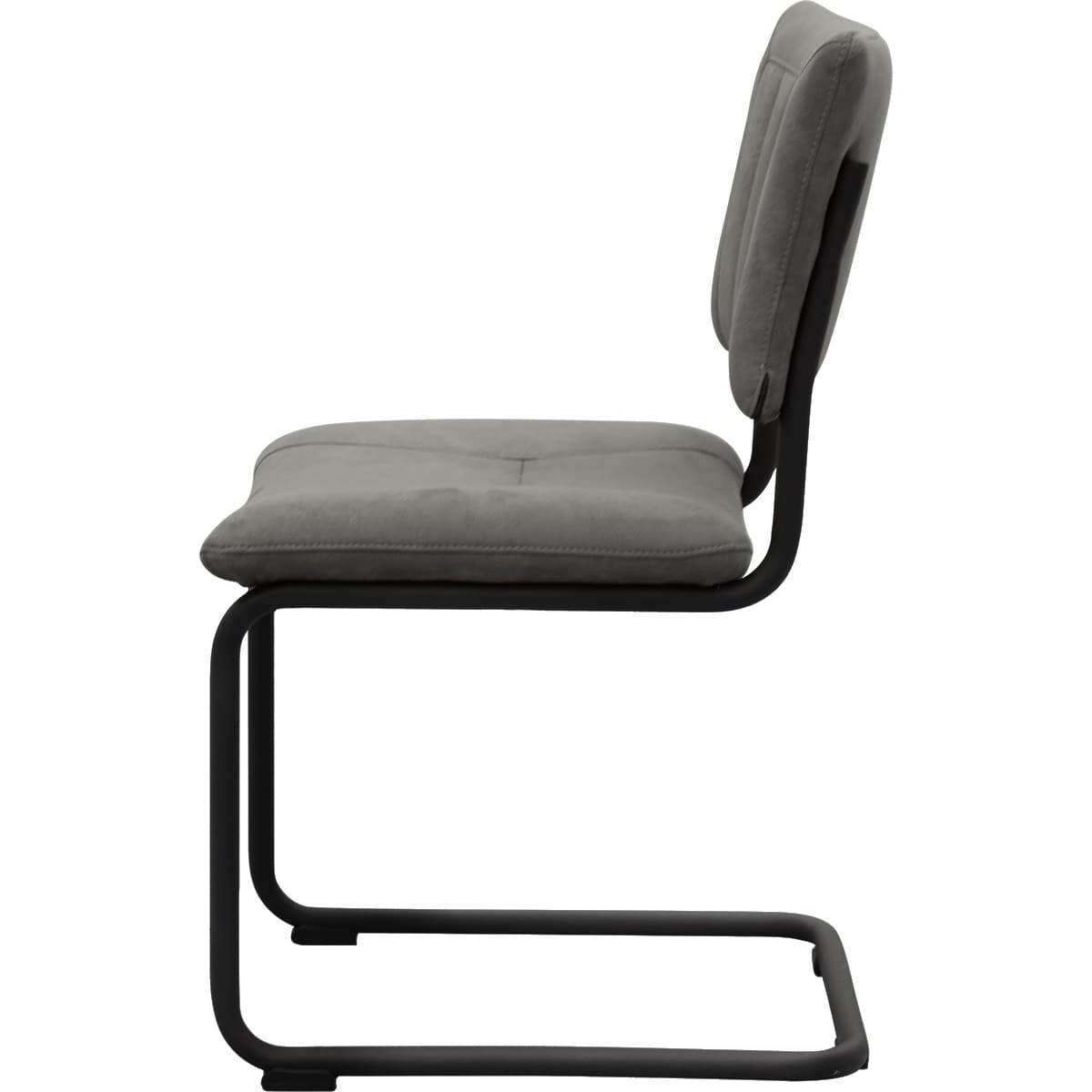 Eetkamerstoel Jordan Antraciet - 6