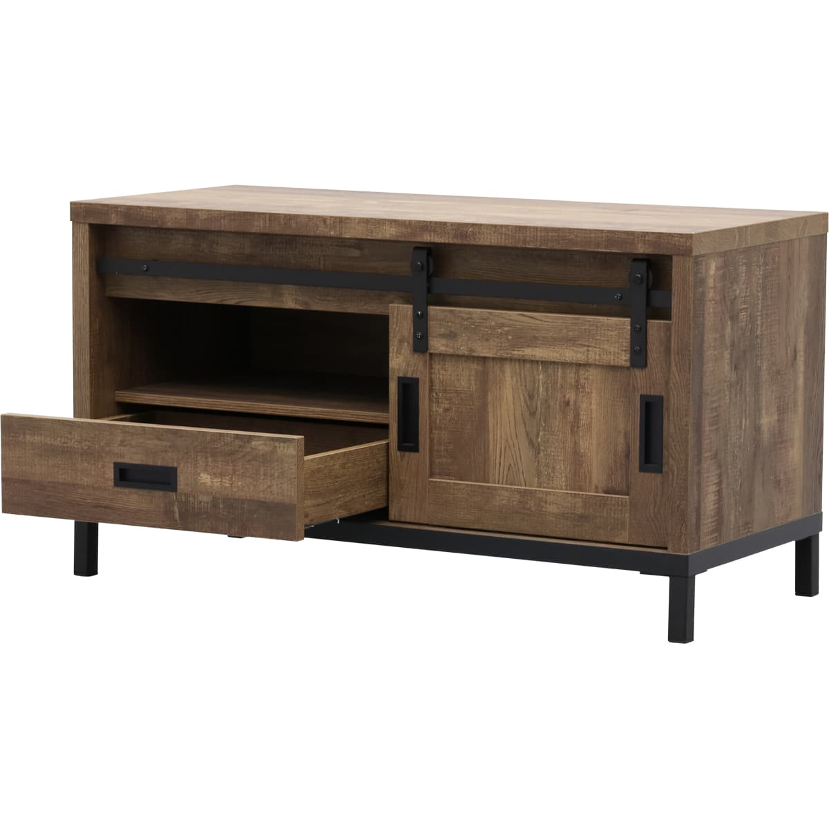 Tv-meubel Santos 120 cm  - 5