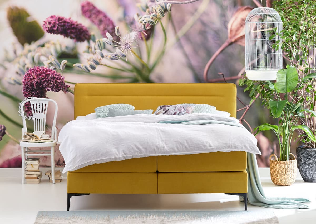 Boxspring Cinderella Vlak - 5