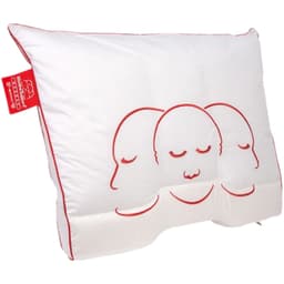 Hoofdkussen Silvana Support Grenat - 2