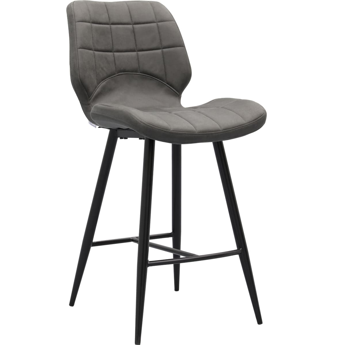 Barstoel Bryan Antraciet - 9