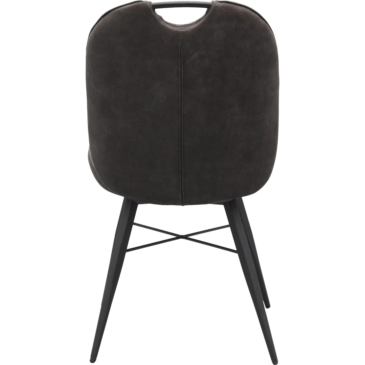 Eetkamerstoel Sporo Antraciet - 6