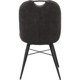 Eetkamerstoel Sporo Antraciet - 6