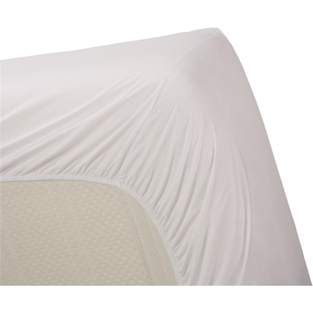 Hoeslaken Percale White 90x200 - 2