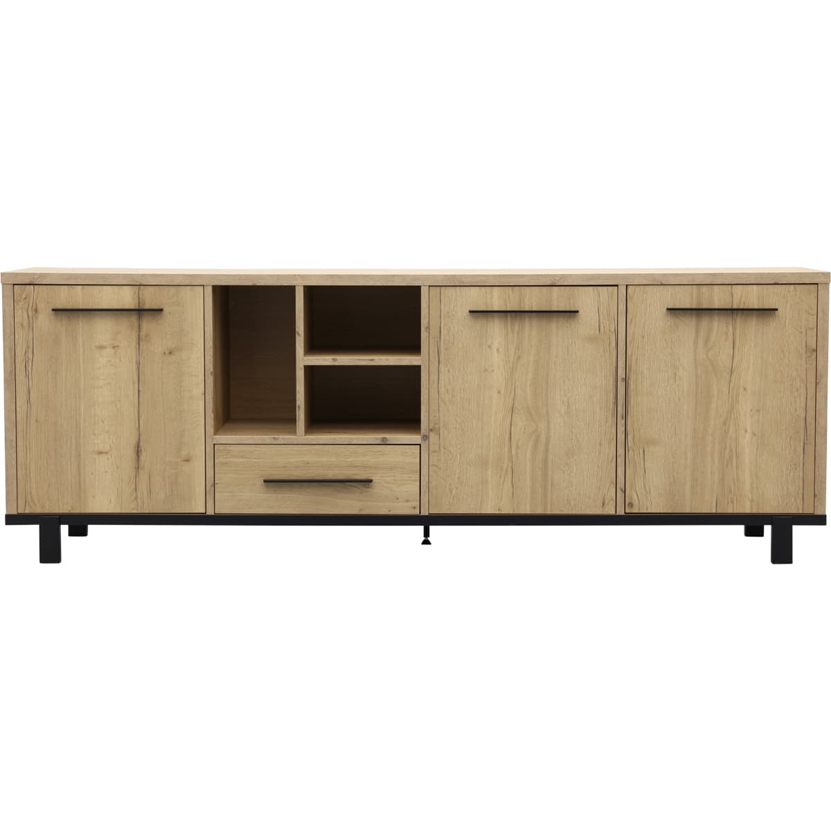 Dressoir Wilson 241 cm - 4