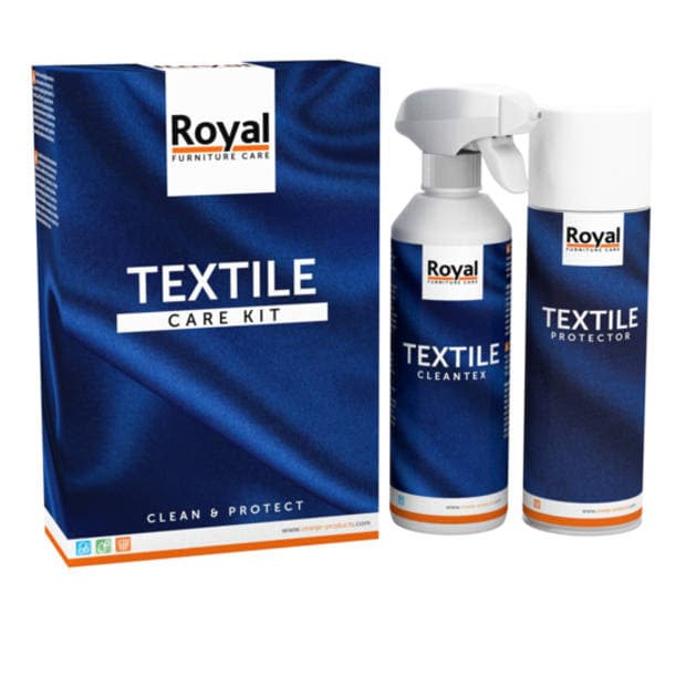 Textile Care Kit 2x500ml