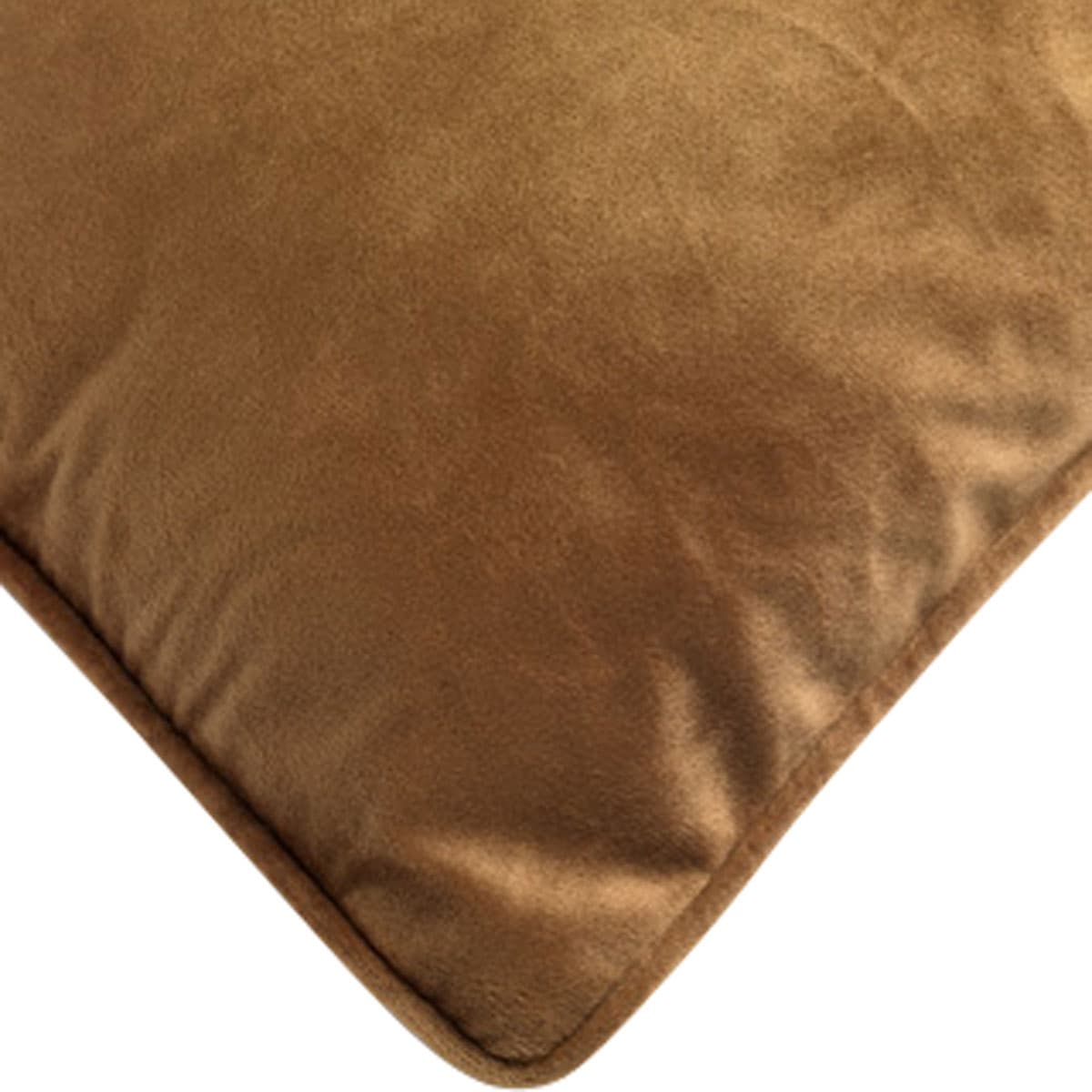 Sierkussen Finn 45x45 cm Tobacco Brown - 3