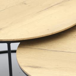 Salontafel Walt set van 2 - 7