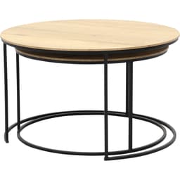 Salontafel Walt set van 2 - 6