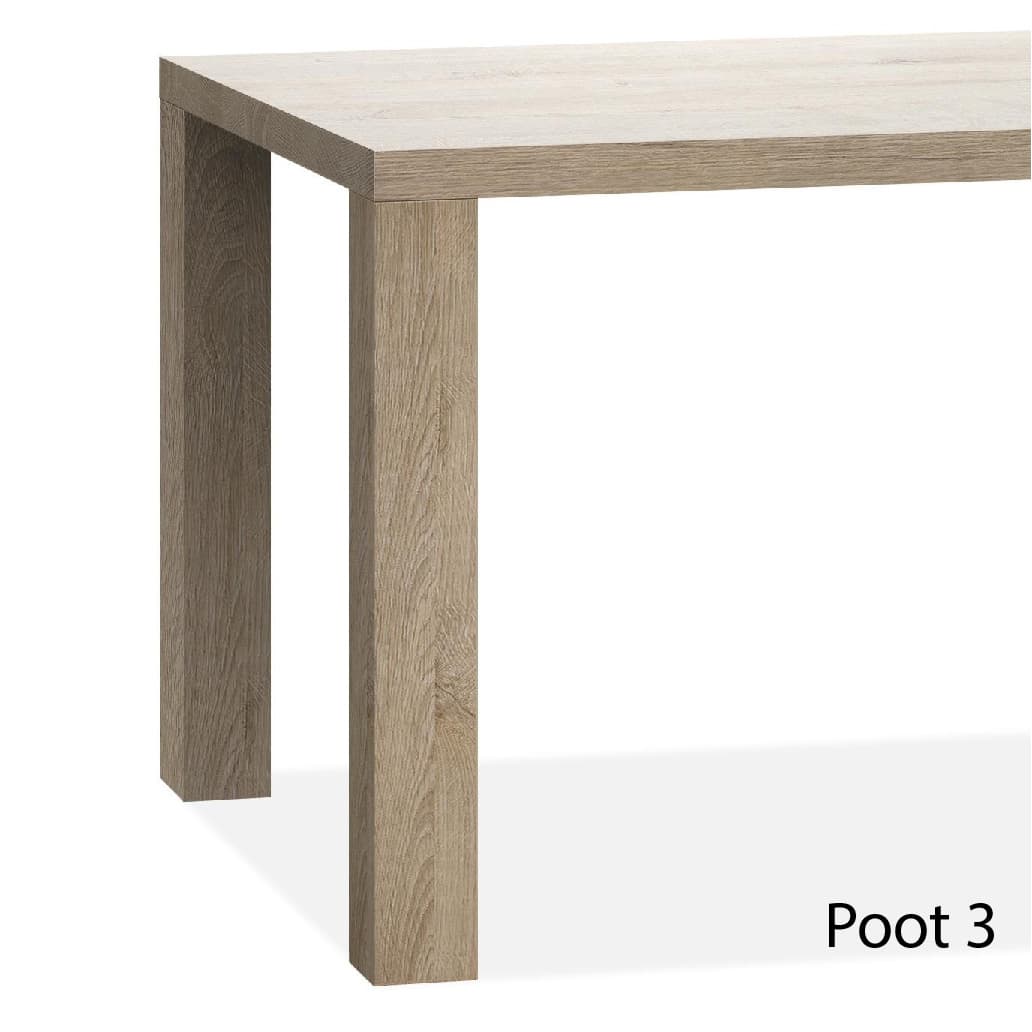 Eetkamertafel Stellar - 8