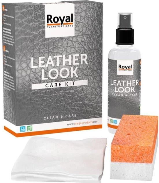 Leatherlook Care Kit - 1