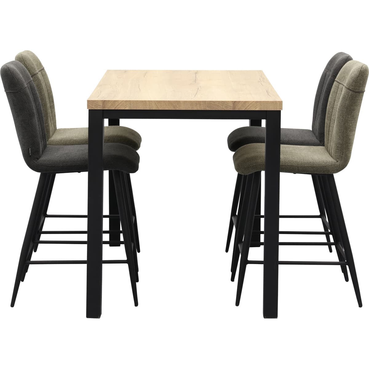 Bartafel Detroit 160x80cm - 7