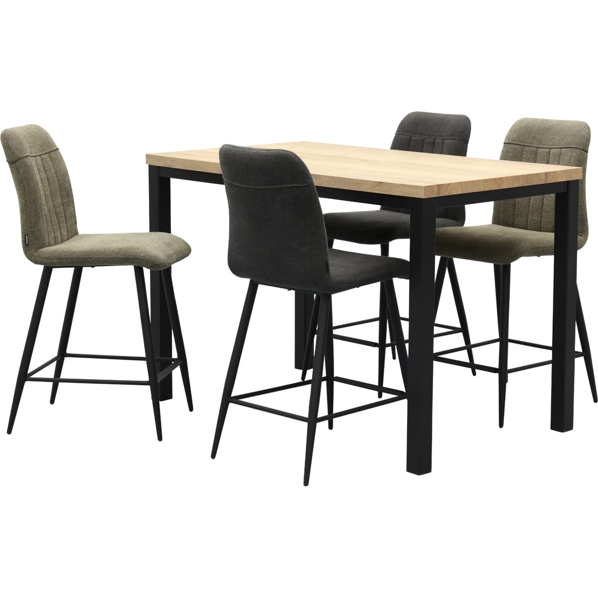 Bartafel Detroit 160x80cm - 3