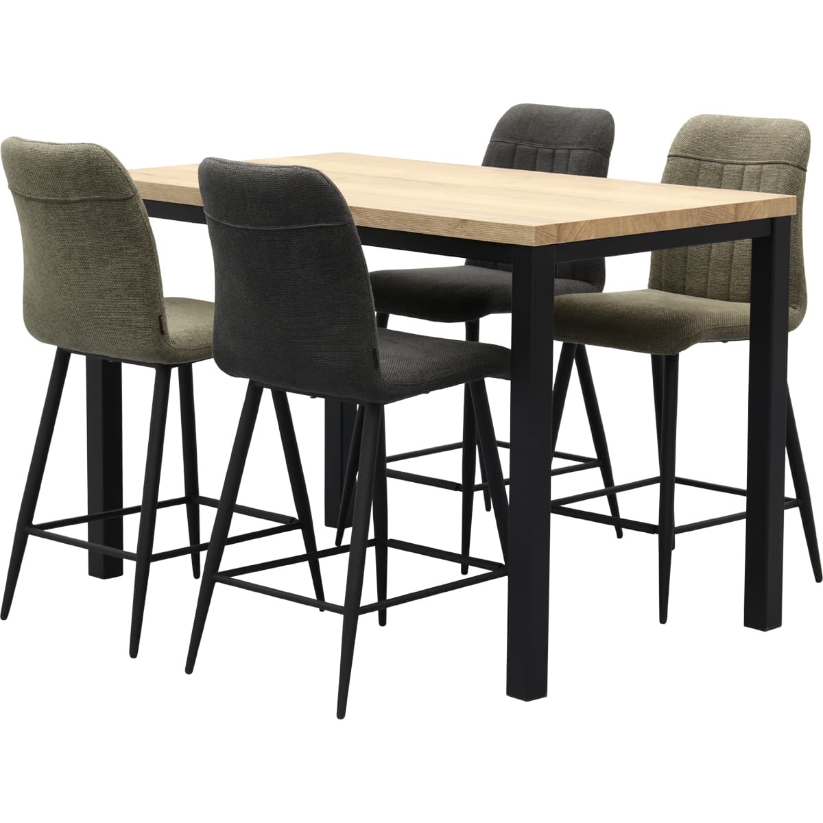 Bartafel Detroit 160x80cm - 6