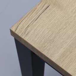 Eettafel Everest 160x90cm - 6