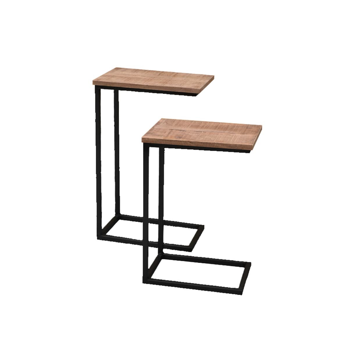 Laptoptafel Joy set van 2 - 1