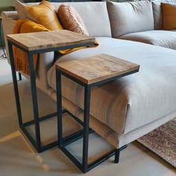 Laptoptafel Joy set van 2 - 2