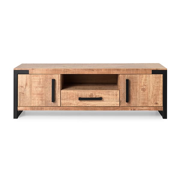 Kopenhagen tv-dressoir 2D+1L+OV