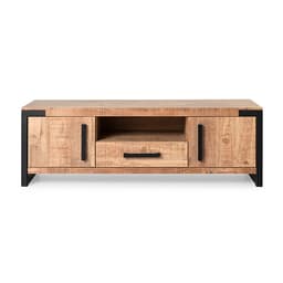 Kopenhagen tv-dressoir 2D+1L+OV - 1