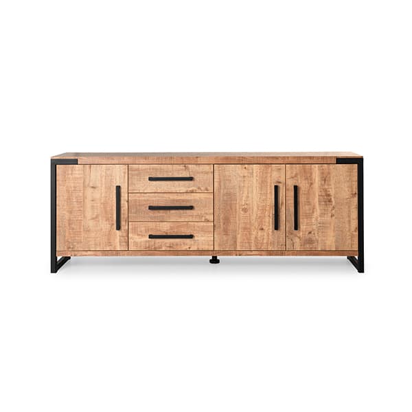Kopenhagen dressoir 3D+3L - 1