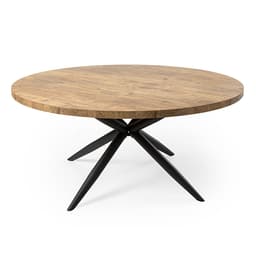 Brandy eettafel Ø150 - 1