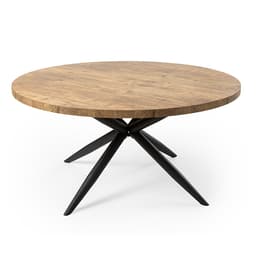 Brandy eettafel Ø140 - 1