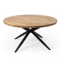 Brandy eettafel Ø130 - 1