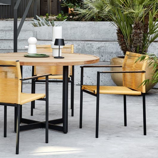 Tuinstoel Jakarta Lemmon