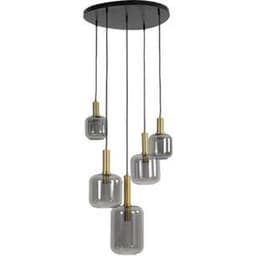 Hanglamp Loki 5-lichts  - 1