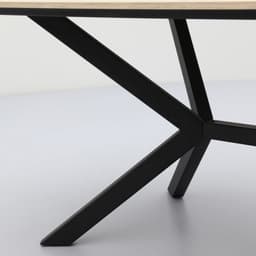 Eettafel Stilo 160 x 90 cm - 6