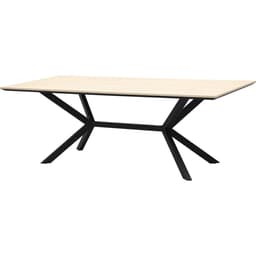 Eettafel Stilo 190 x 90 cm - 4