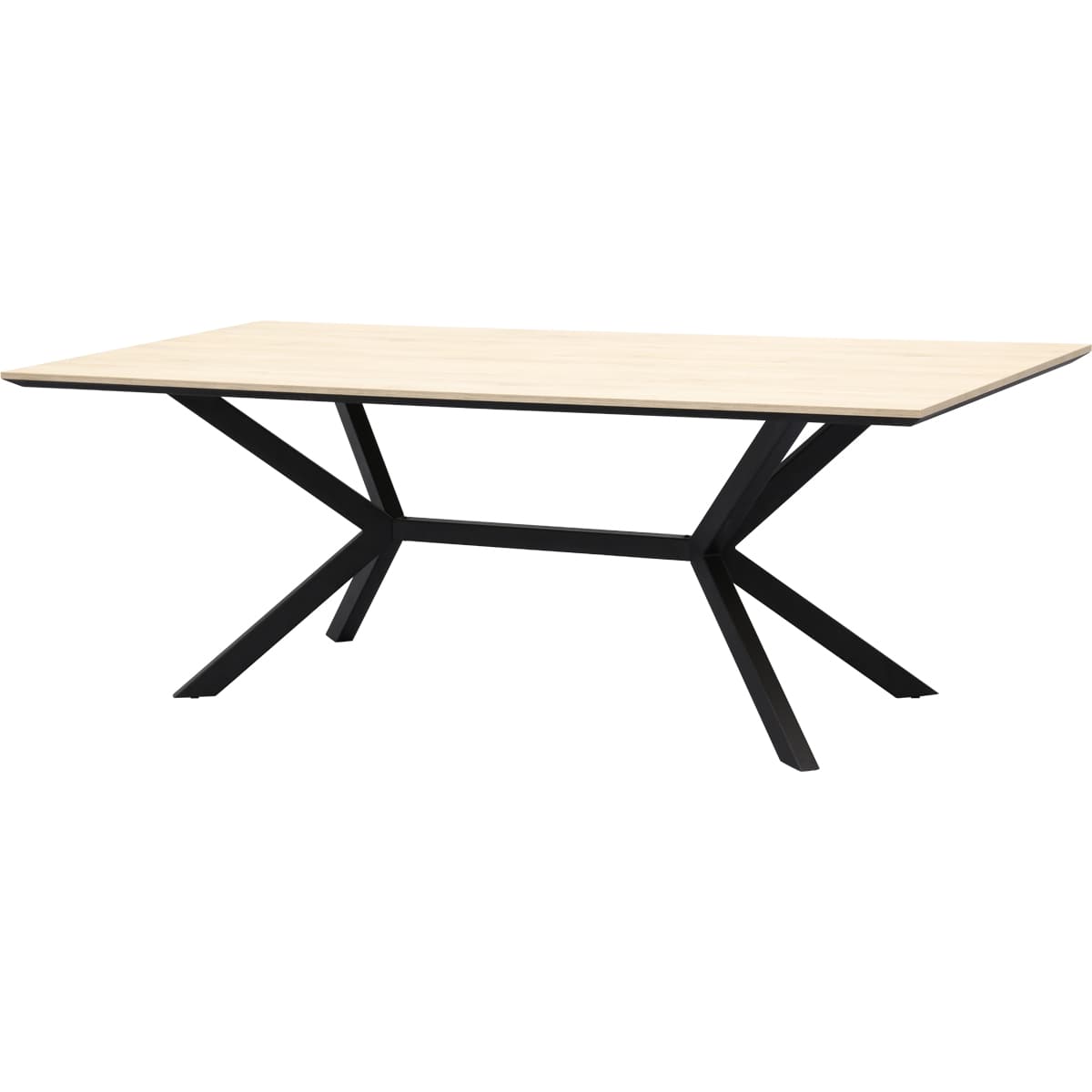 Eettafel Stilo 220 x 100 cm - 4