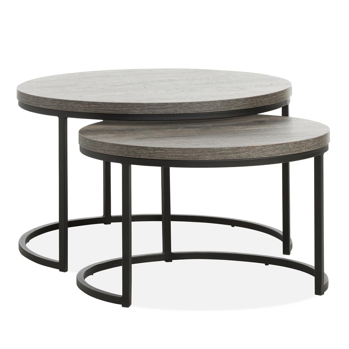 Salontafel Set Groot Jeroen - 1