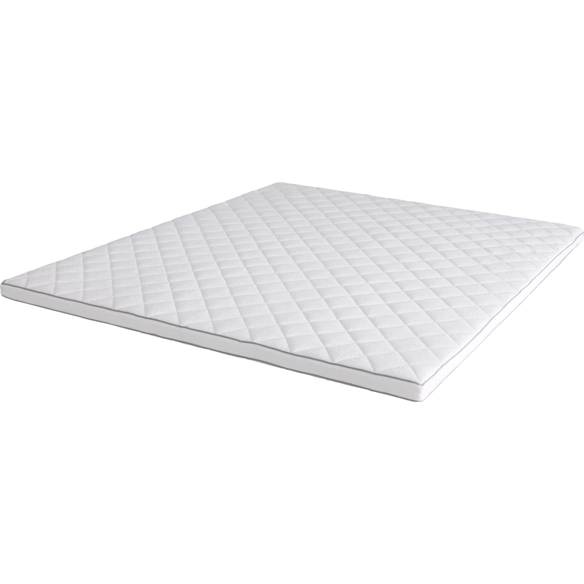 Topper Luxe Traagschuim 160x210  - 2