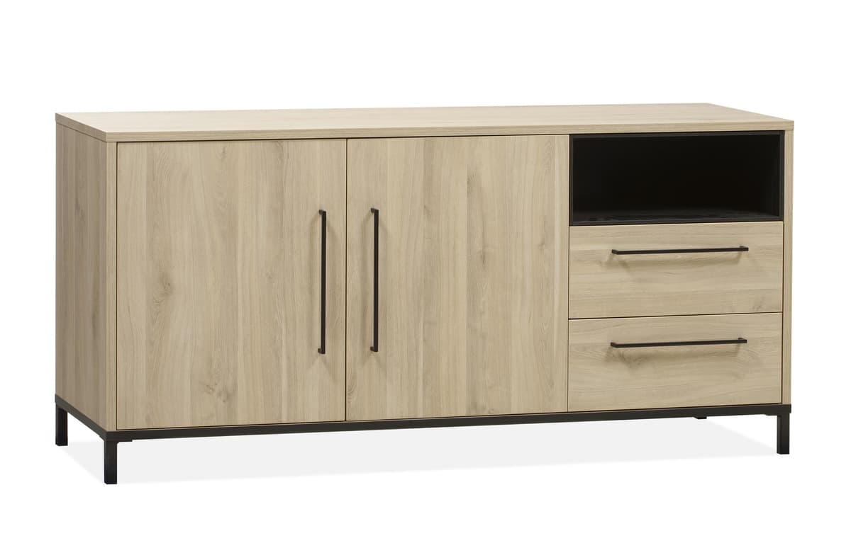 Dressoir Brugge 166 cm - 1