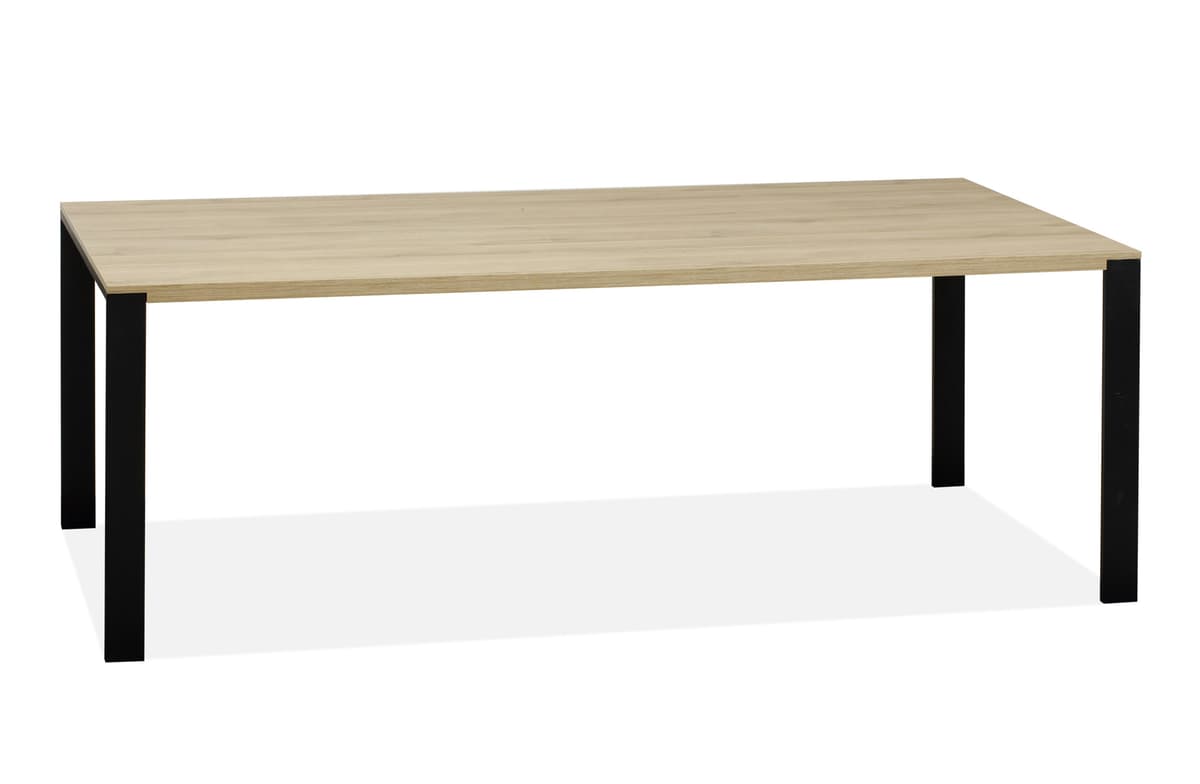 Eetkamertafel Brugge 220x100 cm - 1