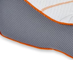 M Line Wave Pillow I soft 10 cm hoog - 3