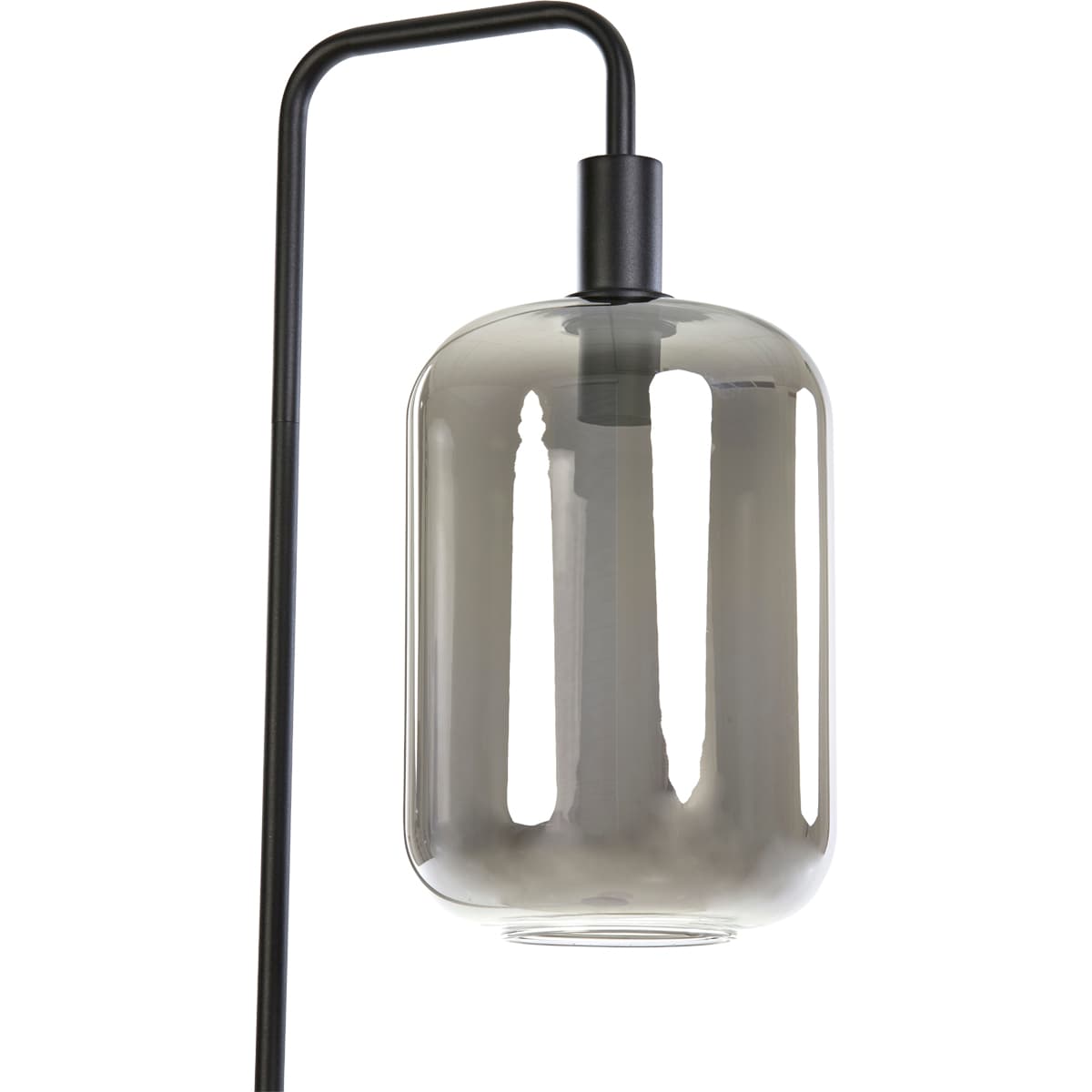 Vloerlamp Lovie zwart 22x22x155 cm - 3