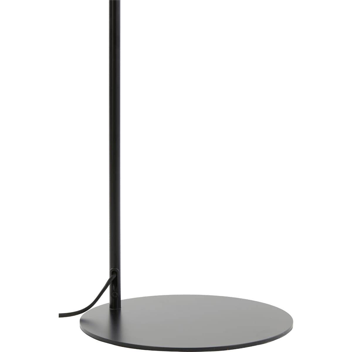 Vloerlamp Lovie zwart 22x22x155 cm - 4