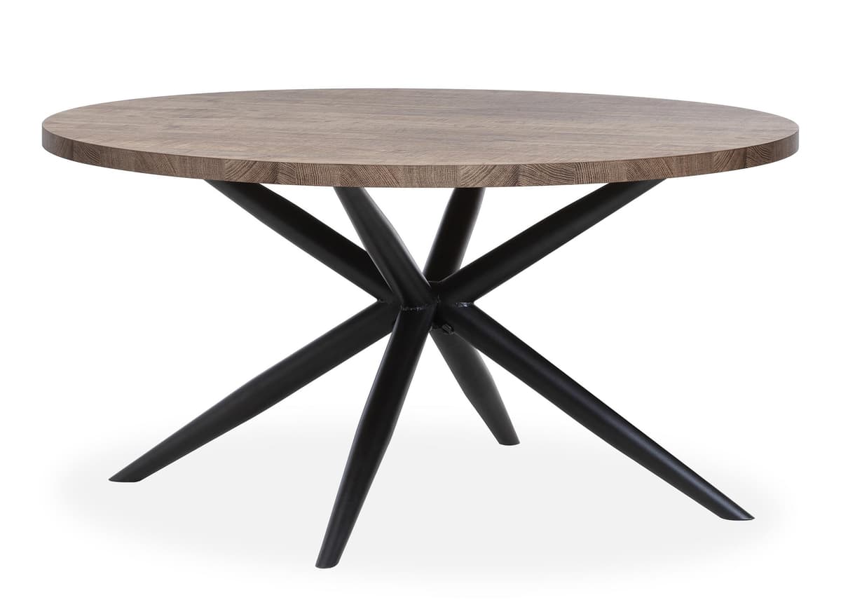 Eetkamertafel Rond Cameron - 1