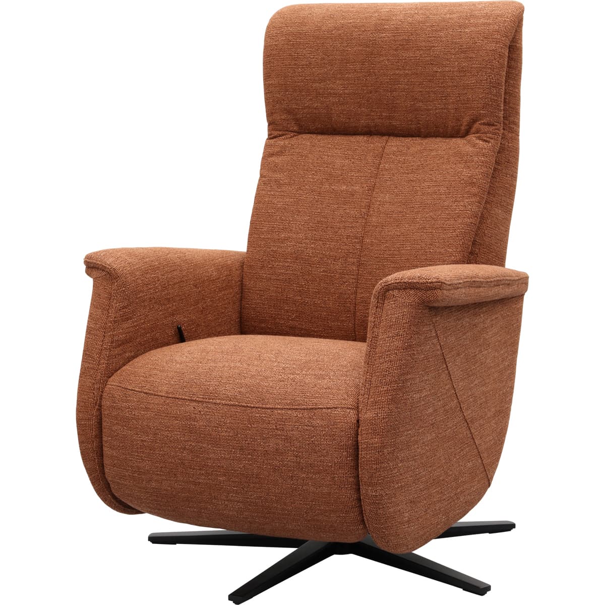 Relaxfauteuil Faith met T-Rug - 2