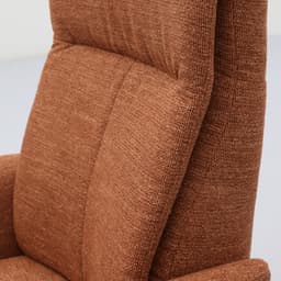 Relaxfauteuil Faith met T-Rug - 23