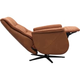 Relaxfauteuil Faith met 3 vlaks rug - 14