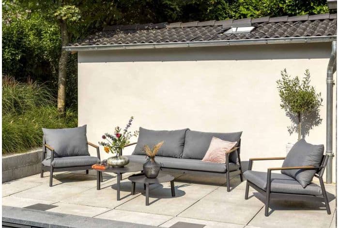 Loungeset Fortaleza - 1