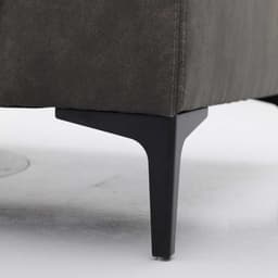 Bank Capri 2,5 Zits Presley Antraciet - 4