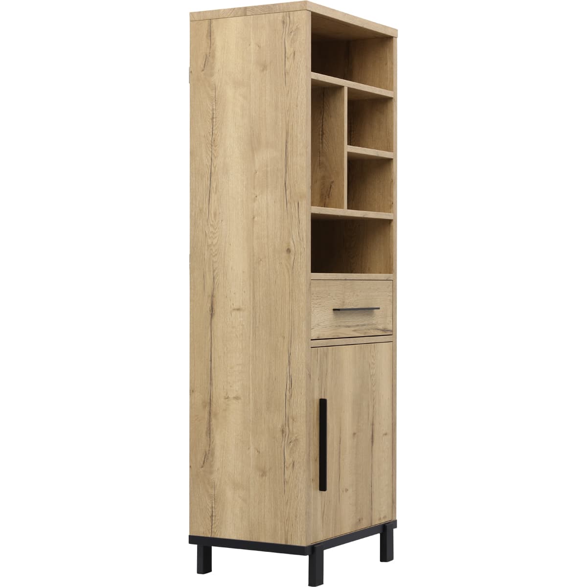 Boekenkast Wilson - 3